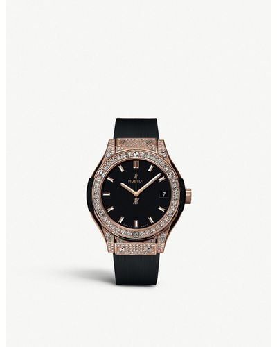 Women's Hublot Watches from $5,469 | Lyst