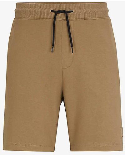Men Sale | Lyst Online to off Shorts HUGO for up | 60%