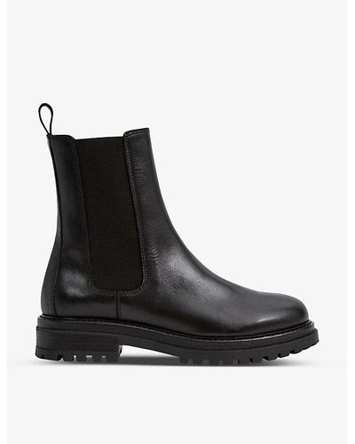 reiss boots sale