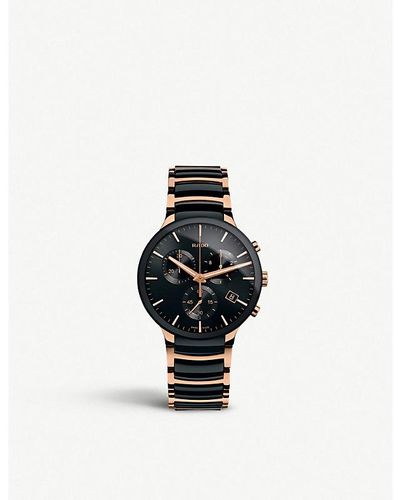Rado Watches for Women | Online Sale up to 68% off | Lyst