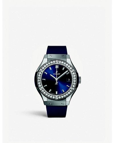 Women's Hublot Watches from $6,527 | Lyst