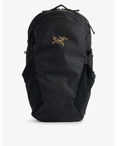 Arc'teryx Mantis 16 Recycled-polyester Backpack - Black