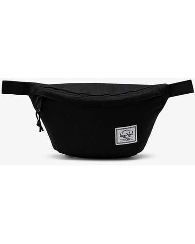 Herschel Supply Co. Classic Hip Pack Recycled-polyester Belt Bag - Black