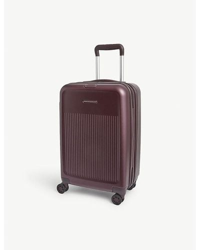 Briggs & Riley Sympatico Carry-on Expandable Spinner Cabin Suitcase 55cm - Multicolor