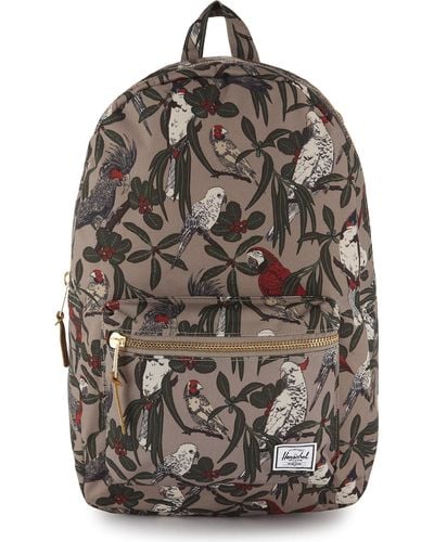 Herschel Supply Co. Settlement Bird Backpack - Multicolour