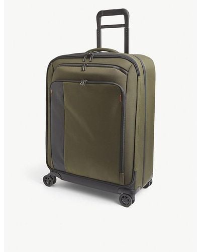 Briggs & Riley Zdx Soft Case 4-wheel Expandable Suitcase - Multicolor