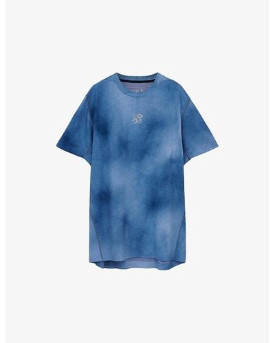 Loewe Blue/ Active T Shirt X