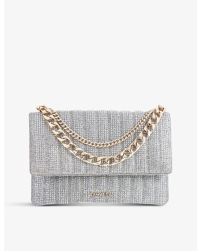 Carvela tote bag with chain handle | ASOS