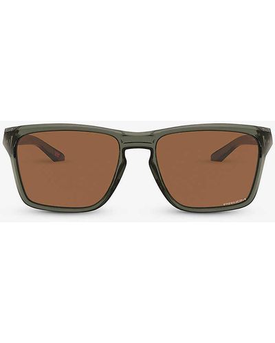 Oakley Oo9448 Sylas O Mattertm Sunglasses - Green