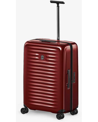 Victorinox Airox Medium Hardside Suitcase 69cm - Red