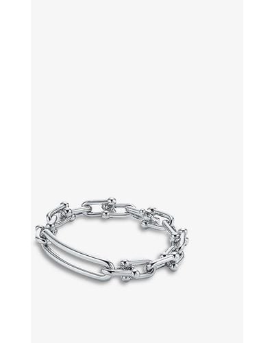 Tiffany & Co. Tiffany Hardwear Sterling- Bracelet - White