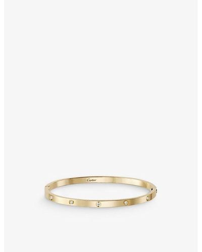 CRB6027100 - LOVE bracelet - Yellow gold - Cartier