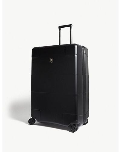 Victorinox Black Lexicon Hardshell Suitcase 75cm