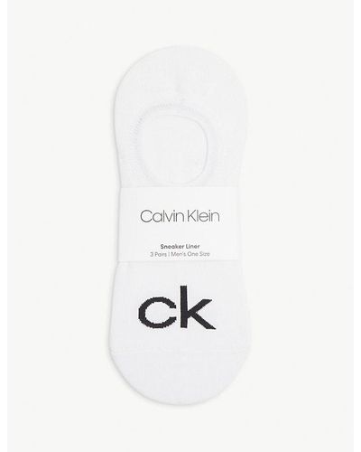 Calvin Klein Socks for Men | Online Sale up to 57% off | Lyst