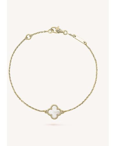 Women's Van Cleef & Arpels Bracelets from £1,130 | Lyst UK