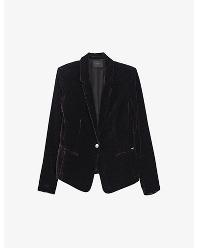 IKKS Blazers, sport coats and suit jackets for Women | Online Sale up to  51% off | Lyst Canada