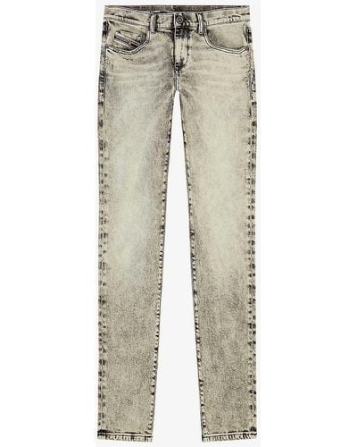 DIESEL 019 D-strukt Slim-fit Jeans 3 - Multicolour