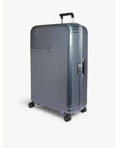Samsonite Neopulse Spinner Four-wheel Suitcase 81cm - Grey