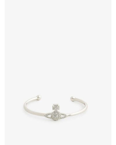 Vivienne westwood grace bangle outlet