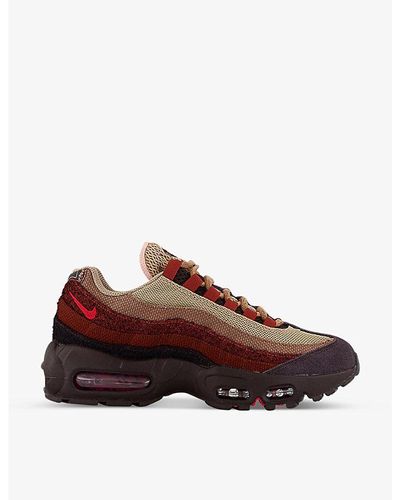 incompleto realeza Borde Nike Air Max 95 Sneakers for Men - Up to 53% off | Lyst