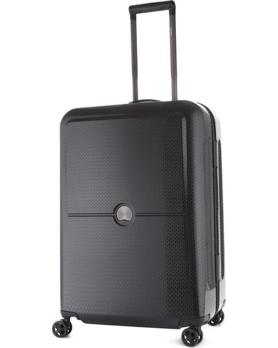 Delsey Turenne Four-wheel Suitcase 70cm - Black
