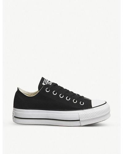 Converse All-star Ox '70 Low-top Sneakers - Black