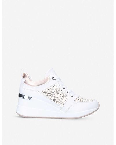 ALDO High-top sneakers for Women | Online Sale up to 60% off | Lyst