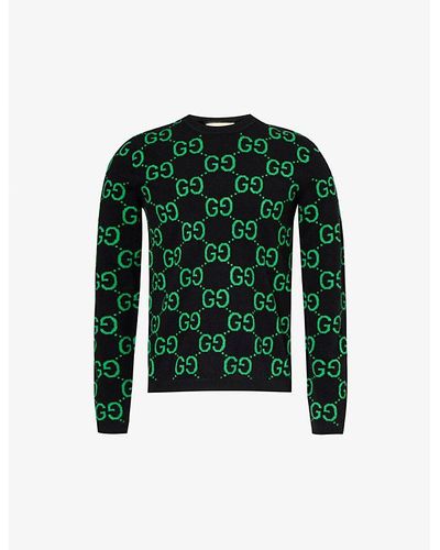 Gucci Knitwear for Men Online Sale up to 33 off Lyst Canada