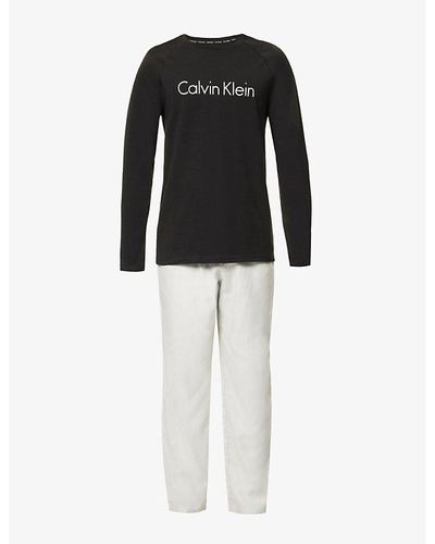 Calvin Klein Nightwear and sleepwear for Men | Online Sale up to 73% off |  Lyst