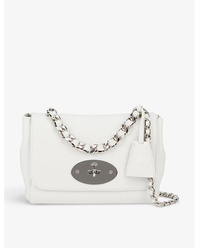 Mulberry Small Lana Top Handle Bag Review - FORD LA FEMME