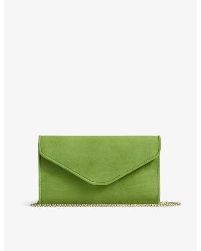 Green LK Bennett Bags for Women | Lyst