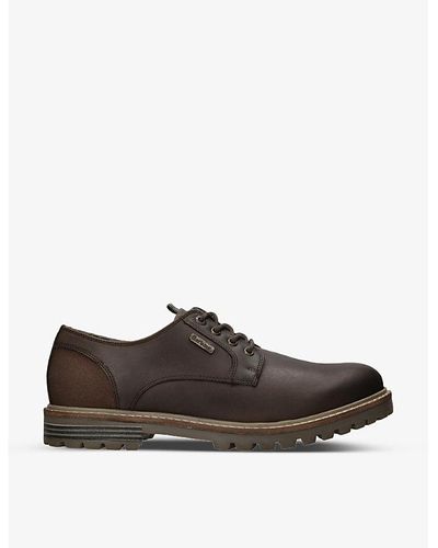 Brown Barbour Lace-ups for Men | Lyst