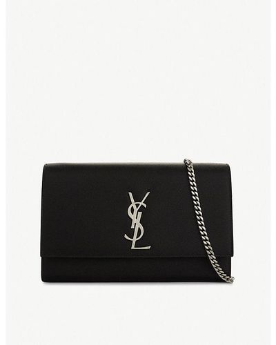 YSL Kate Small Chain Bag With Tassel — Blaise Ruby Loves