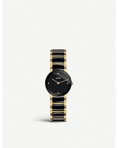 Rado Watches for Women | Online Sale up to 66% off | Lyst