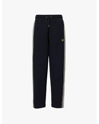 Brushed Wide Reg Trousers - F4608｜フレッドペリーの通販