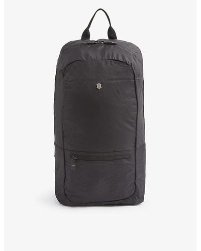 Victorinox 5.0 Packable Shell Backpack - Black