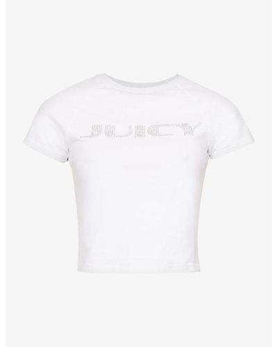 Juicy Couture T-shirts for Women | Online Sale up to 67% off | Lyst