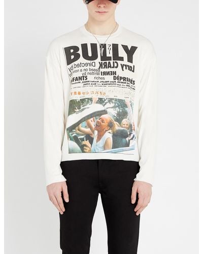 Enfants Riches Deprimes Off-white Bully Long Sleeve T-shirt - Multicolour