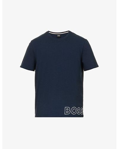 Men s BOSS by HUGO BOSS Short sleeve t shirts from 35 Lyst