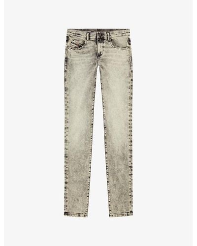 DIESEL 019 D-strukt Slim-fit Jeans 3 - Multicolour