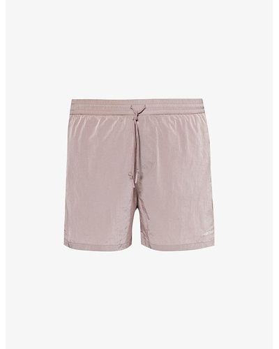 Carhartt Tobes Slip-pocket Swim Shorts X - Multicolor