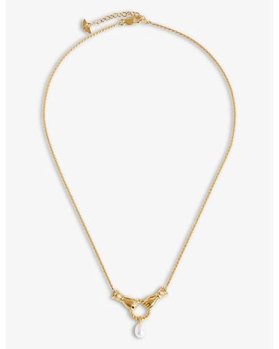 Missoma Necklaces for Women | Online Sale up to 60% off | Lyst
