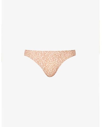 Chantelle Ch Soft Stretch String - Multicolor