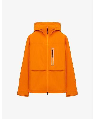 Loewe Storm Jacket - Orange