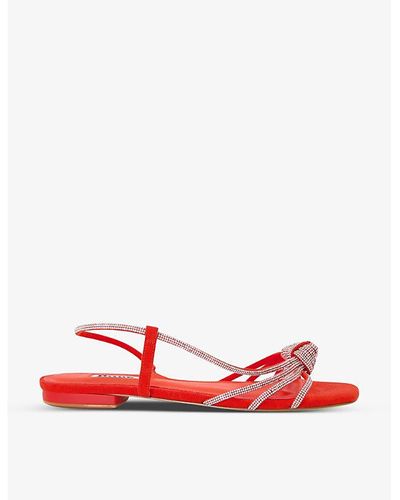 Dune Flats and flat shoes for Women Online Sale up to 60 off