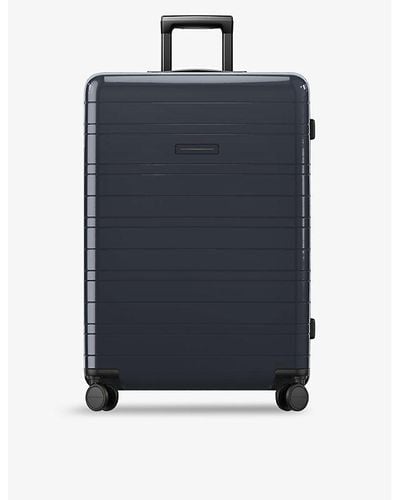Horizn Studios H7 Essential Tsa-approved Lock Shell Suitcase - Blue