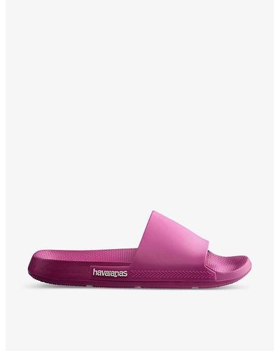 Havaianas Flats and flat shoes for Women | Online Sale up to 71% off | Lyst