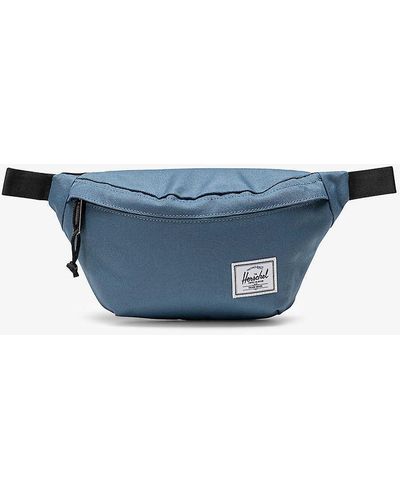 Herschel Supply Co. Classic Hip Pack Recycled-polyester Belt Bag - Blue