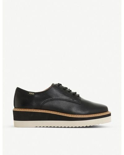 Dune eva leather store lace up brogues