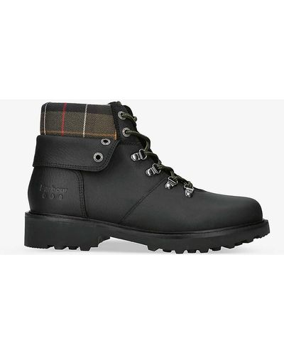 Barbour abigail deals boots black